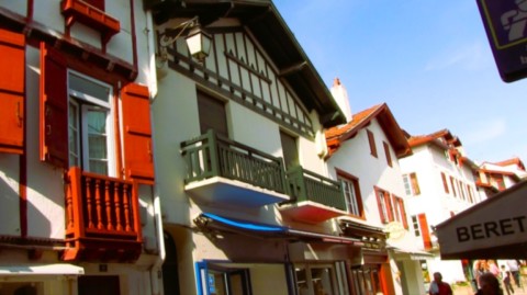 Type d'architecture neo-basque