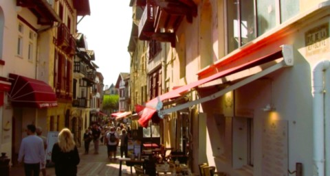 Architecture de le rue de la république