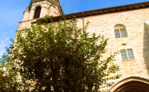 Eglise saint Jean Baptiste