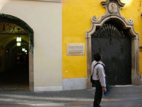 Maison de Mozart