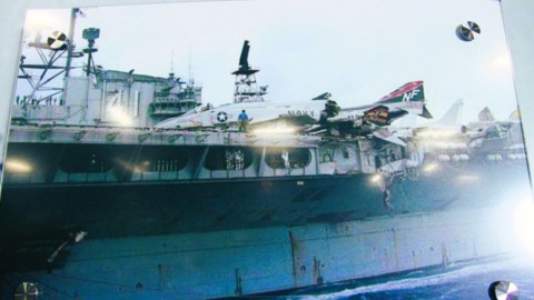 La bataille de Midway au Pacifique