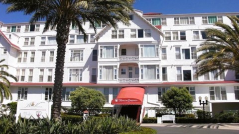 Coronado un hôtel luxueux depuis 1888.