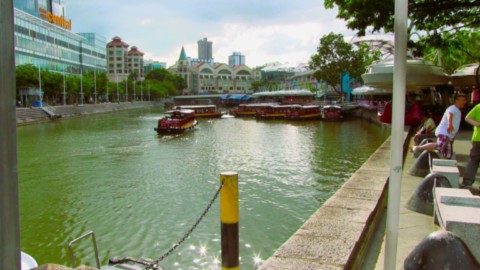 Le Clarke Quay