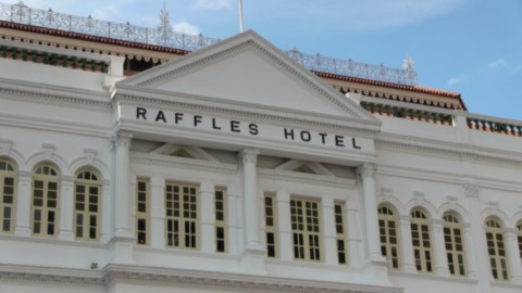 Raffles hôtel