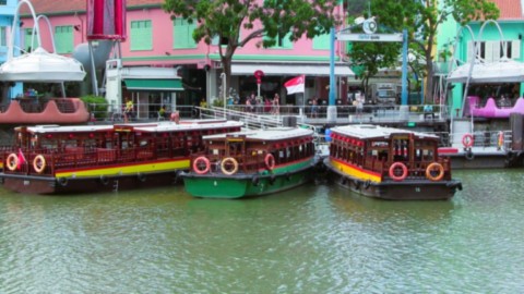 Quartier Clarke Quay