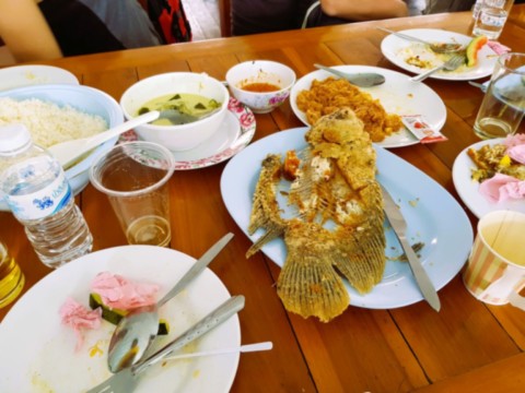 Repas poissons