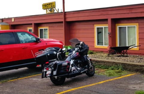 Location d'harley Davidson Road glide