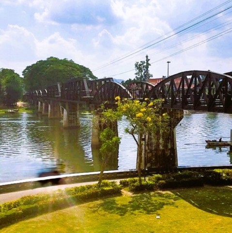 Pont riviére Kwaï