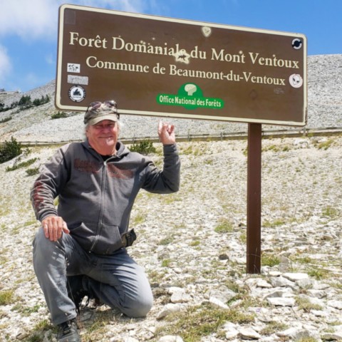 Forêt domaniale du Mont Ventoux
