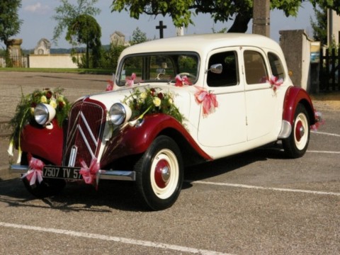 Voitures de collection