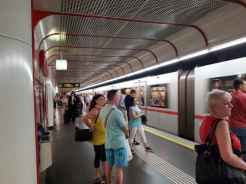 Le métro