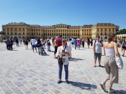 Château De Schönbrunn