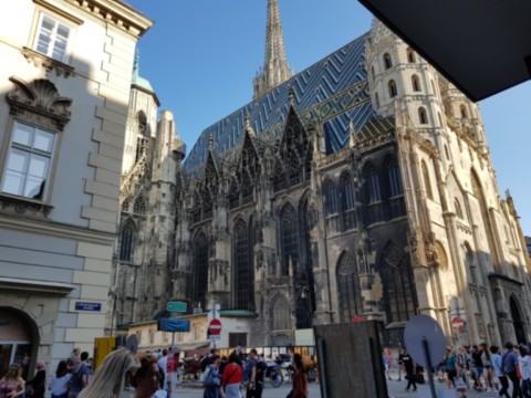 Cathédrale de Vienne