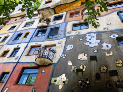 Hundertwasserhaus
