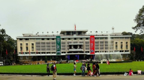 Palais de la réunification