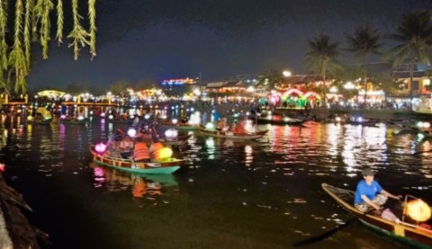 Lampions de Hoi An