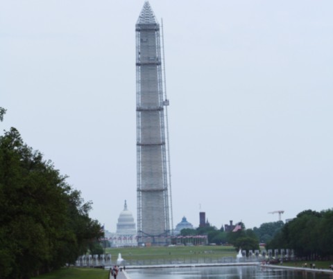 Colonne du Washington monument