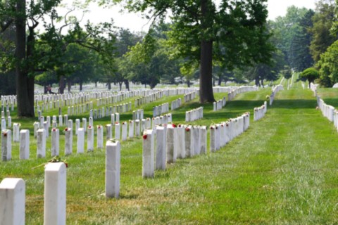 Cimetière d'Arlington
