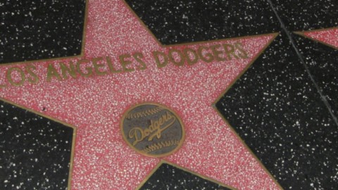 Etoile des Dodgers