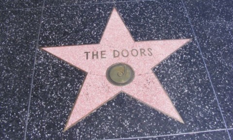 Etoile des Doors
