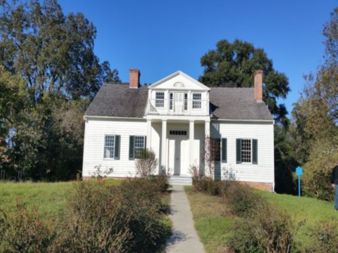 La Shirley House